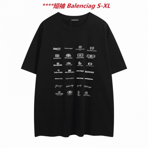 B.a.l.e.n.c.i.a.g.a. Round neck 8067 Men