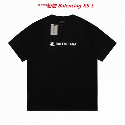 B.a.l.e.n.c.i.a.g.a. Round neck 7785 Men