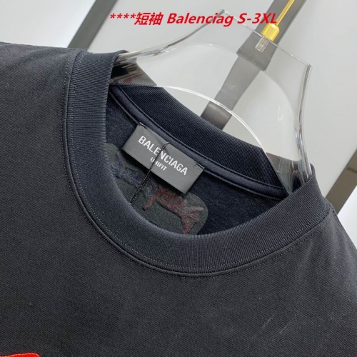 B.a.l.e.n.c.i.a.g.a. Round neck 11396 Men