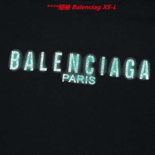 B.a.l.e.n.c.i.a.g.a. Round neck 7906 Men