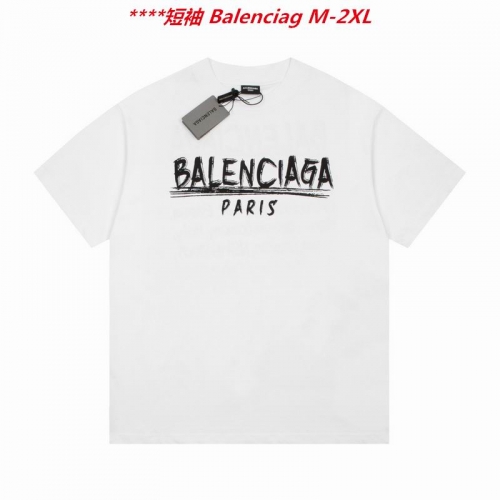 B.a.l.e.n.c.i.a.g.a. Round neck 9895 Men