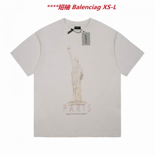 B.a.l.e.n.c.i.a.g.a. Round neck 7773 Men