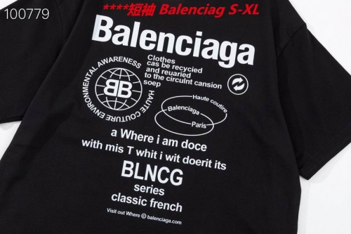 B.a.l.e.n.c.i.a.g.a. Round neck 8582 Men