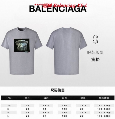 B.a.l.e.n.c.i.a.g.a. Round neck 6331 Men