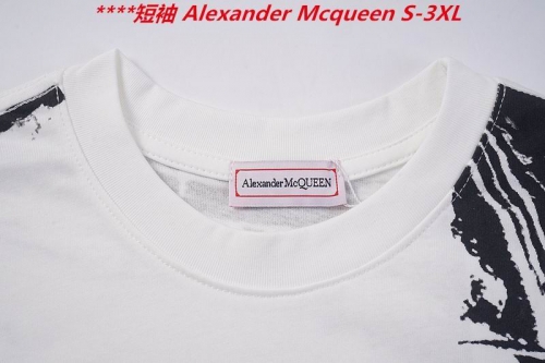 A.l.e.x.a.n.d.e.r. M.c.q.u.e.e.n. Round neck 4120 Men