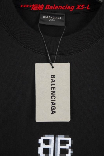 B.a.l.e.n.c.i.a.g.a. Round neck 7371 Men