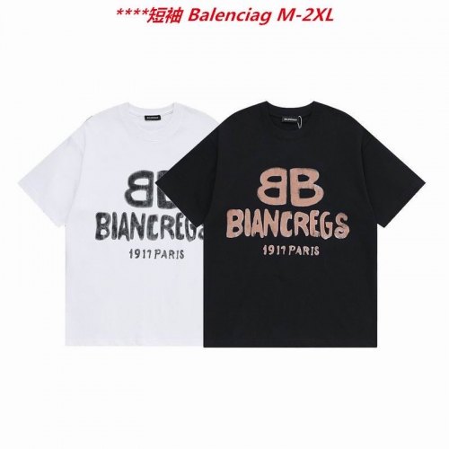 B.a.l.e.n.c.i.a.g.a. Round neck 9905 Men