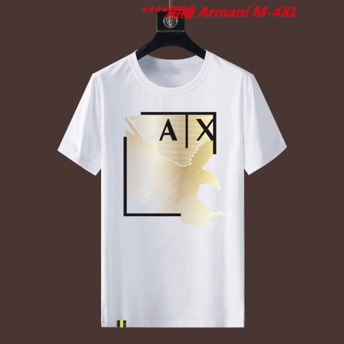 A.r.m.a.n.i. Round neck 4107 Men