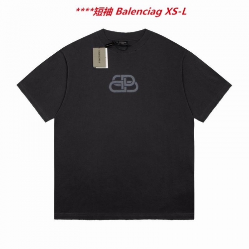 B.a.l.e.n.c.i.a.g.a. Round neck 4318 Men