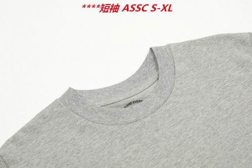 A.S.S.C. Round neck 4314 Men