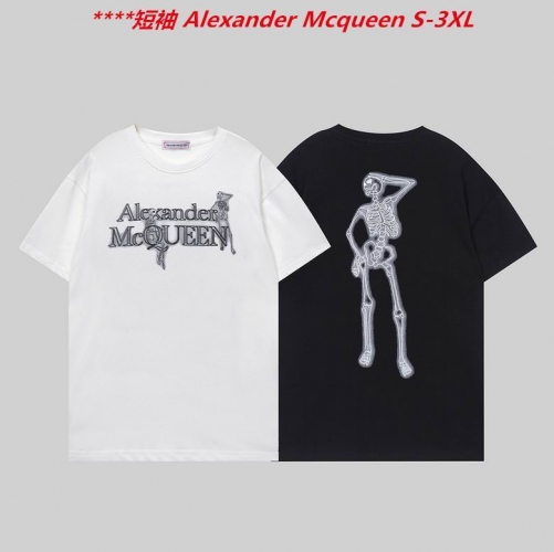 A.l.e.x.a.n.d.e.r. M.c.q.u.e.e.n. Round neck 4001 Men