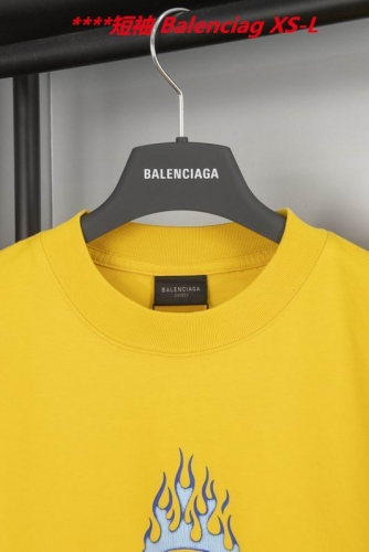 B.a.l.e.n.c.i.a.g.a. Round neck 7442 Men