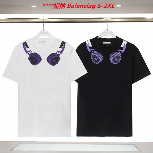 B.a.l.e.n.c.i.a.g.a. Round neck 10550 Men