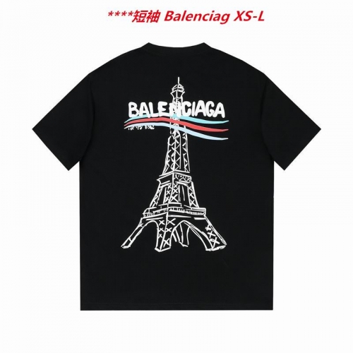 B.a.l.e.n.c.i.a.g.a. Round neck 7903 Men