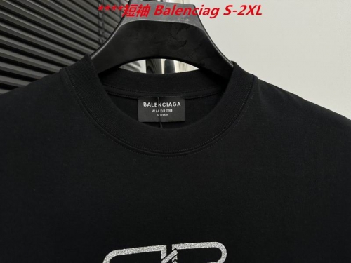 B.a.l.e.n.c.i.a.g.a. Round neck 10419 Men