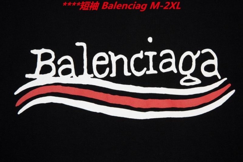 B.a.l.e.n.c.i.a.g.a. Round neck 9664 Men