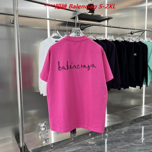 B.a.l.e.n.c.i.a.g.a. Round neck 10992 Men