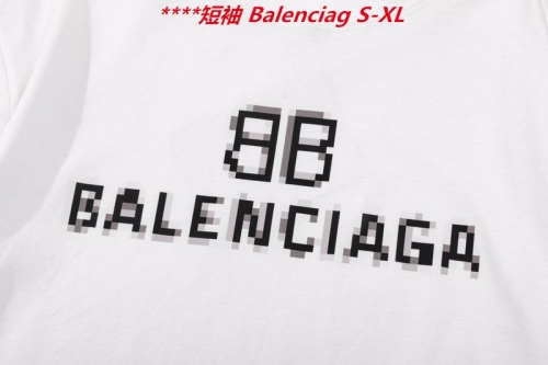 B.a.l.e.n.c.i.a.g.a. Round neck 8455 Men