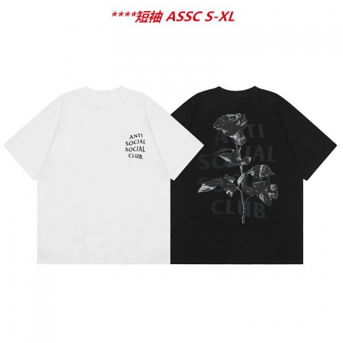 A.S.S.C. Round neck 4124 Men