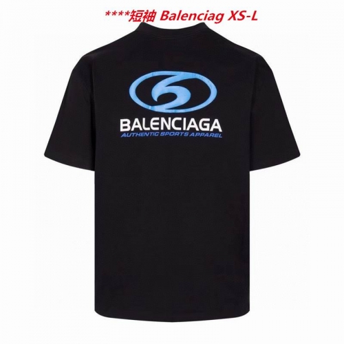 B.a.l.e.n.c.i.a.g.a. Round neck 6868 Men