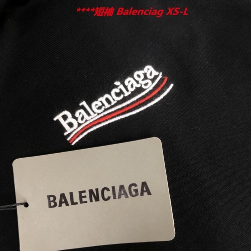 B.a.l.e.n.c.i.a.g.a. Round neck 6435 Men