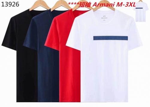 A.r.m.a.n.i. Round neck 4216 Men