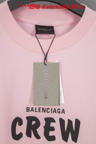 B.a.l.e.n.c.i.a.g.a. Round neck 7399 Men