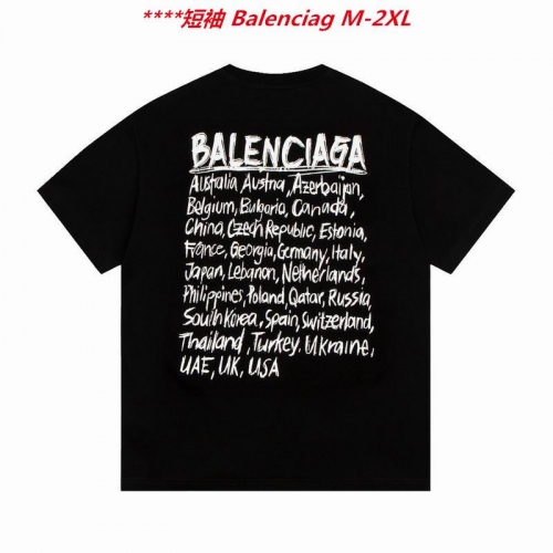 B.a.l.e.n.c.i.a.g.a. Round neck 9890 Men