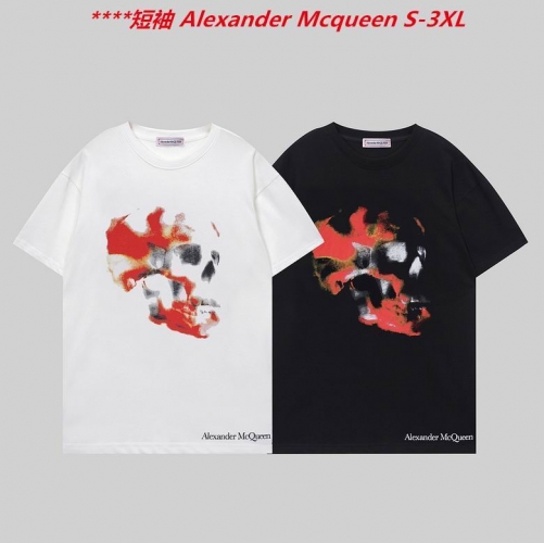 A.l.e.x.a.n.d.e.r. M.c.q.u.e.e.n. Round neck 4011 Men