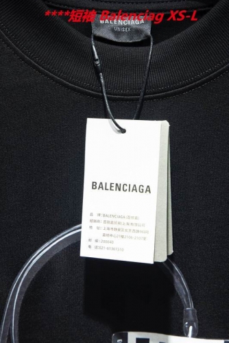 B.a.l.e.n.c.i.a.g.a. Round neck 5089 Men