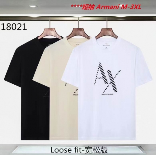 A.r.m.a.n.i. Round neck 4271 Men