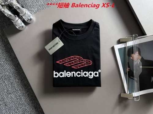 B.a.l.e.n.c.i.a.g.a. Round neck 4456 Men