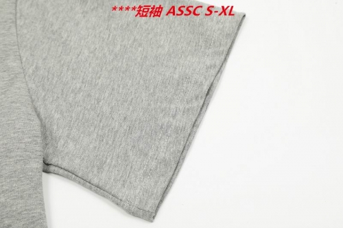 A.S.S.C. Round neck 4412 Men