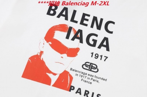 B.a.l.e.n.c.i.a.g.a. Round neck 9712 Men