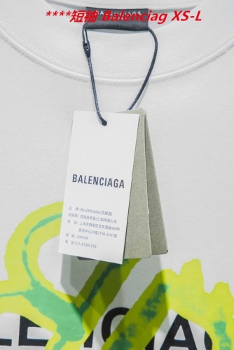 B.a.l.e.n.c.i.a.g.a. Round neck 5262 Men