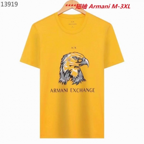 A.r.m.a.n.i. Round neck 4196 Men