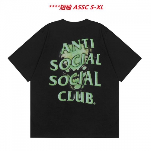 A.S.S.C. Round neck 4091 Men