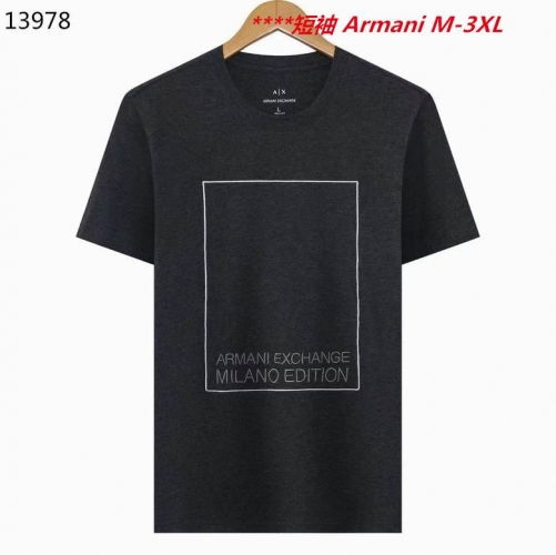 A.r.m.a.n.i. Round neck 4369 Men