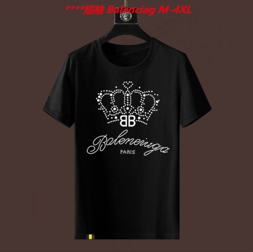 B.a.l.e.n.c.i.a.g.a. Round neck 11569 Men