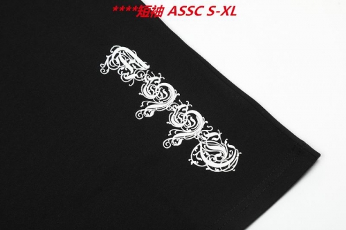 A.S.S.C. Round neck 4277 Men