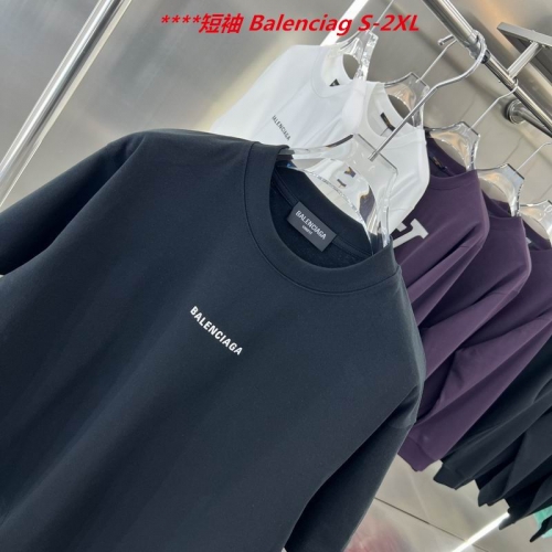 B.a.l.e.n.c.i.a.g.a. Round neck 10841 Men