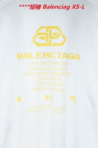 B.a.l.e.n.c.i.a.g.a. Round neck 6650 Men