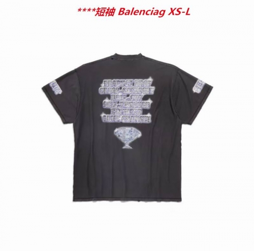 B.a.l.e.n.c.i.a.g.a. Round neck 7118 Men