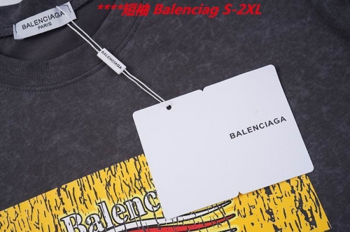 B.a.l.e.n.c.i.a.g.a. Round neck 10320 Men