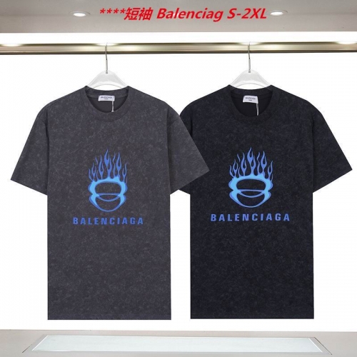 B.a.l.e.n.c.i.a.g.a. Round neck 10185 Men