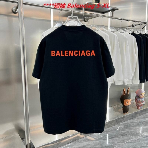 B.a.l.e.n.c.i.a.g.a. Round neck 8306 Men