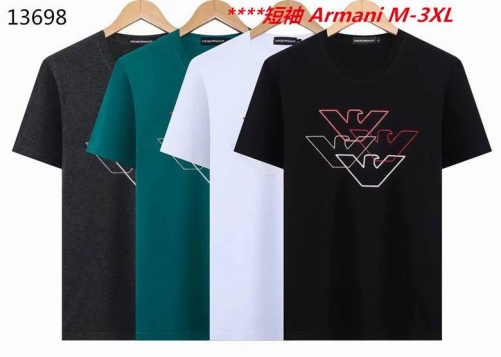 A.r.m.a.n.i. Round neck 4172 Men