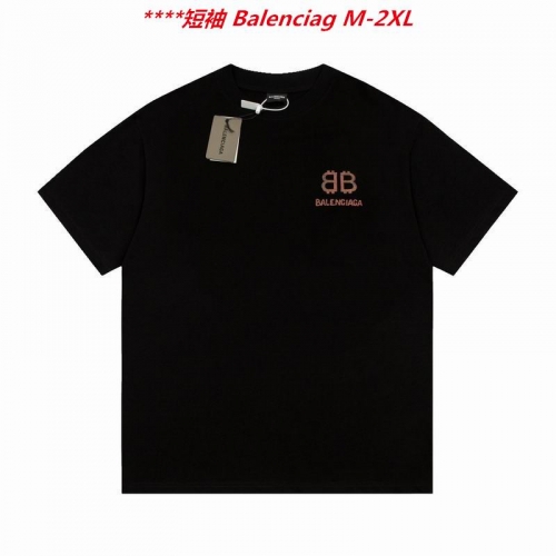 B.a.l.e.n.c.i.a.g.a. Round neck 9515 Men