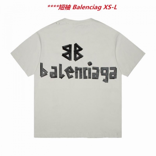 B.a.l.e.n.c.i.a.g.a. Round neck 7754 Men