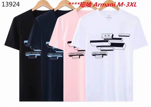 A.r.m.a.n.i. Round neck 4222 Men